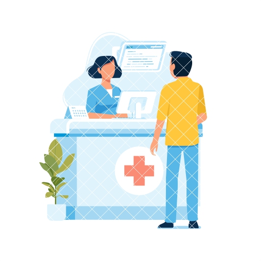 Staff can call customers to their station with one click